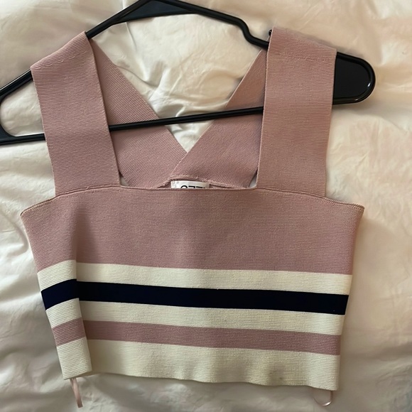 Seek the label thank top - Picture 1 of 2